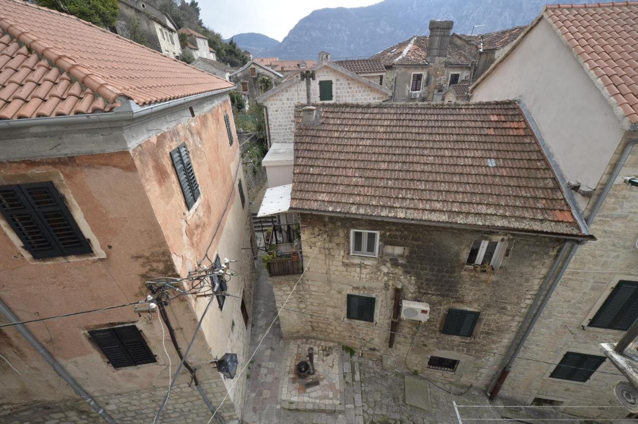 Sofija Apartment Kotor Exterior foto